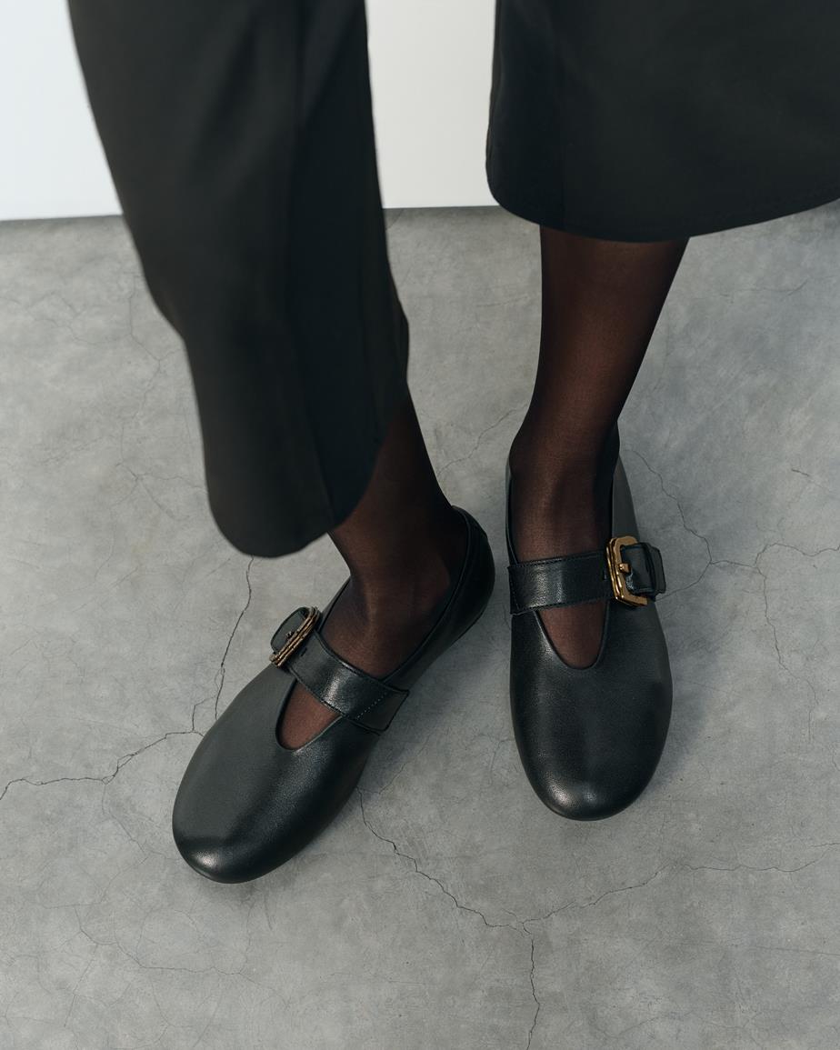 Aleya ballet flats