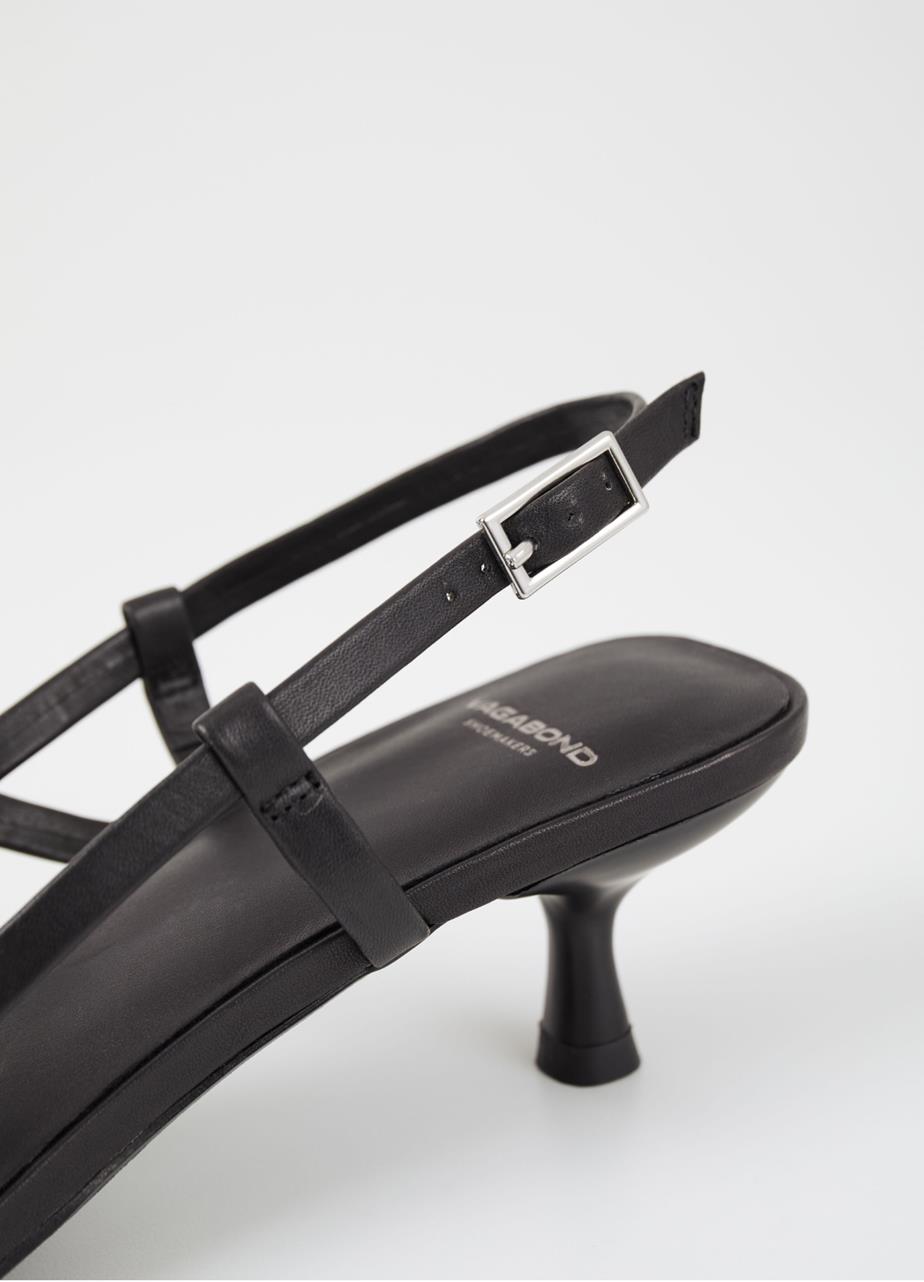 Jonna heeled sandals