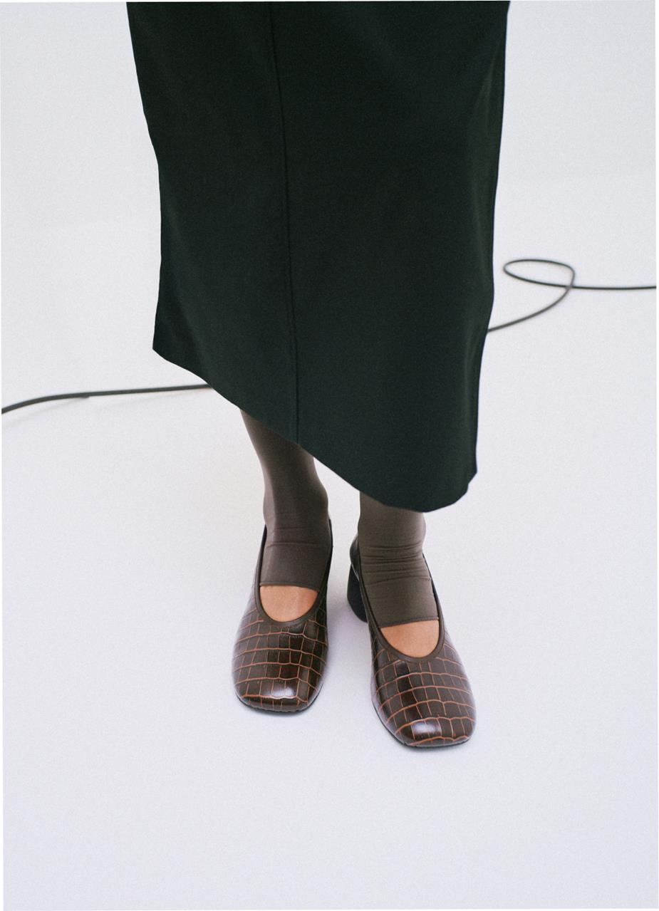 Ines Heeled sandals