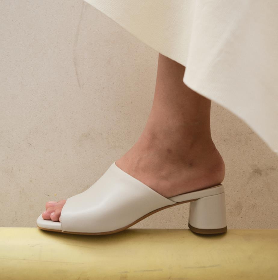 Piper heeled sandals