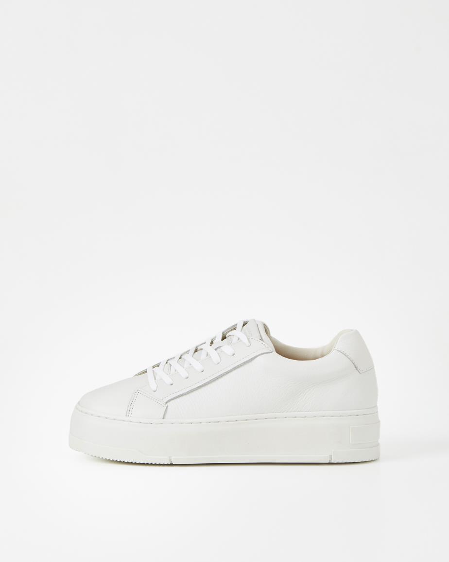 Judy sneakers White, Leather