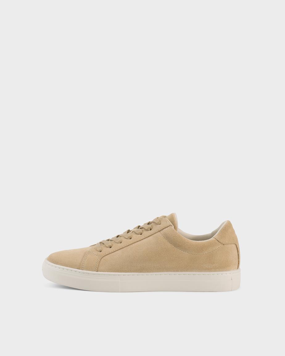 Paul sneakers Beige, Suède
