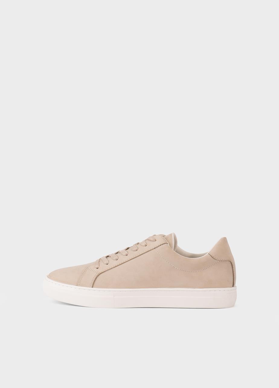 Paul sneakers BEIGE NUBUCK