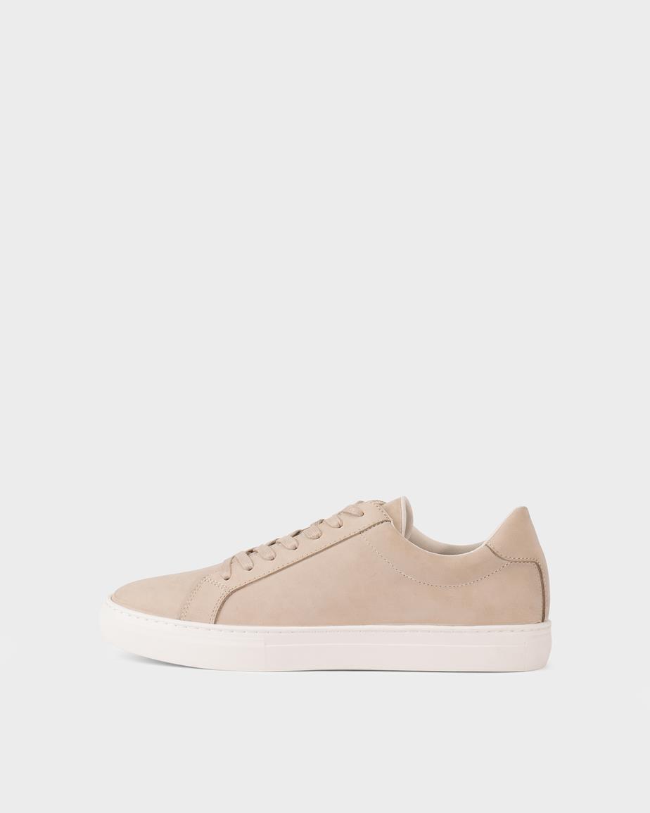 Paul sneakers Beige, Nubuck