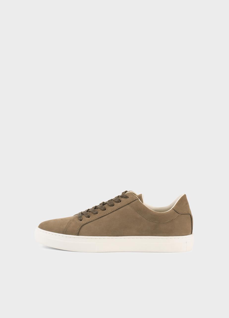 Paul sneakers BROWN NUBUCK