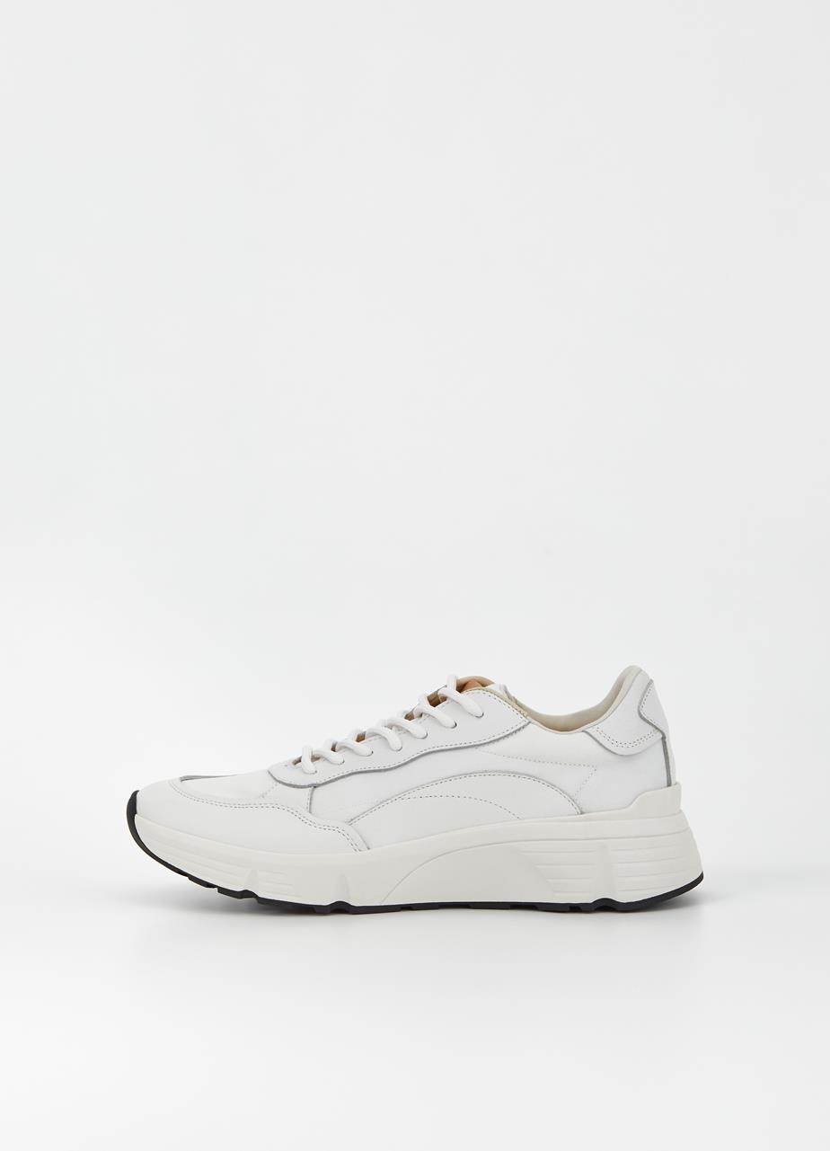 Quincy sneakers White leather/comb