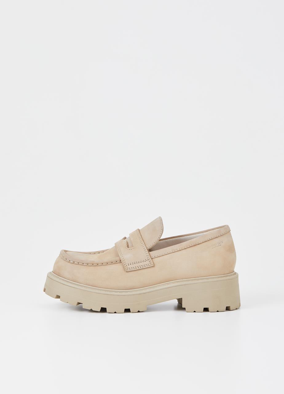 Cosmo 2.0 loafer Bézs nubuk