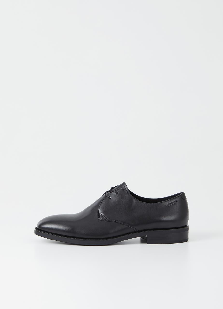 Percy shoes Black leather