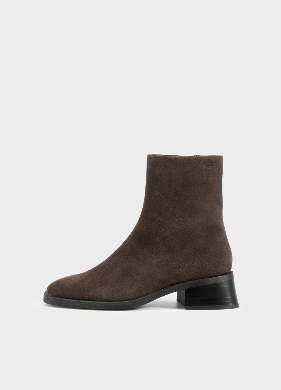 Blanca boots MÖRKBRUN MOCKA