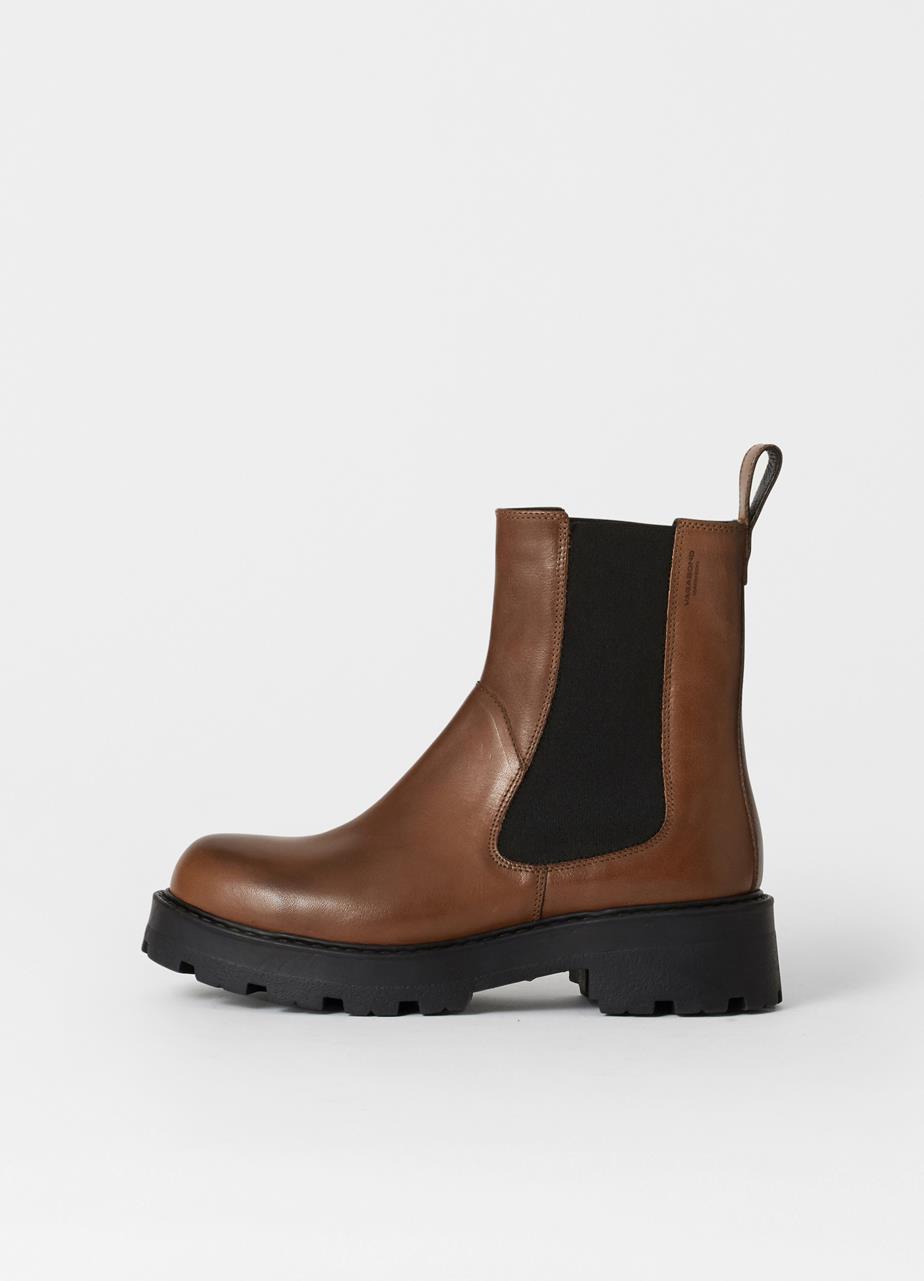 Cosmo 2.0 boots Brown leather