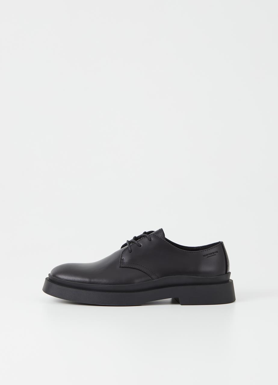 Mike shoes Black leather