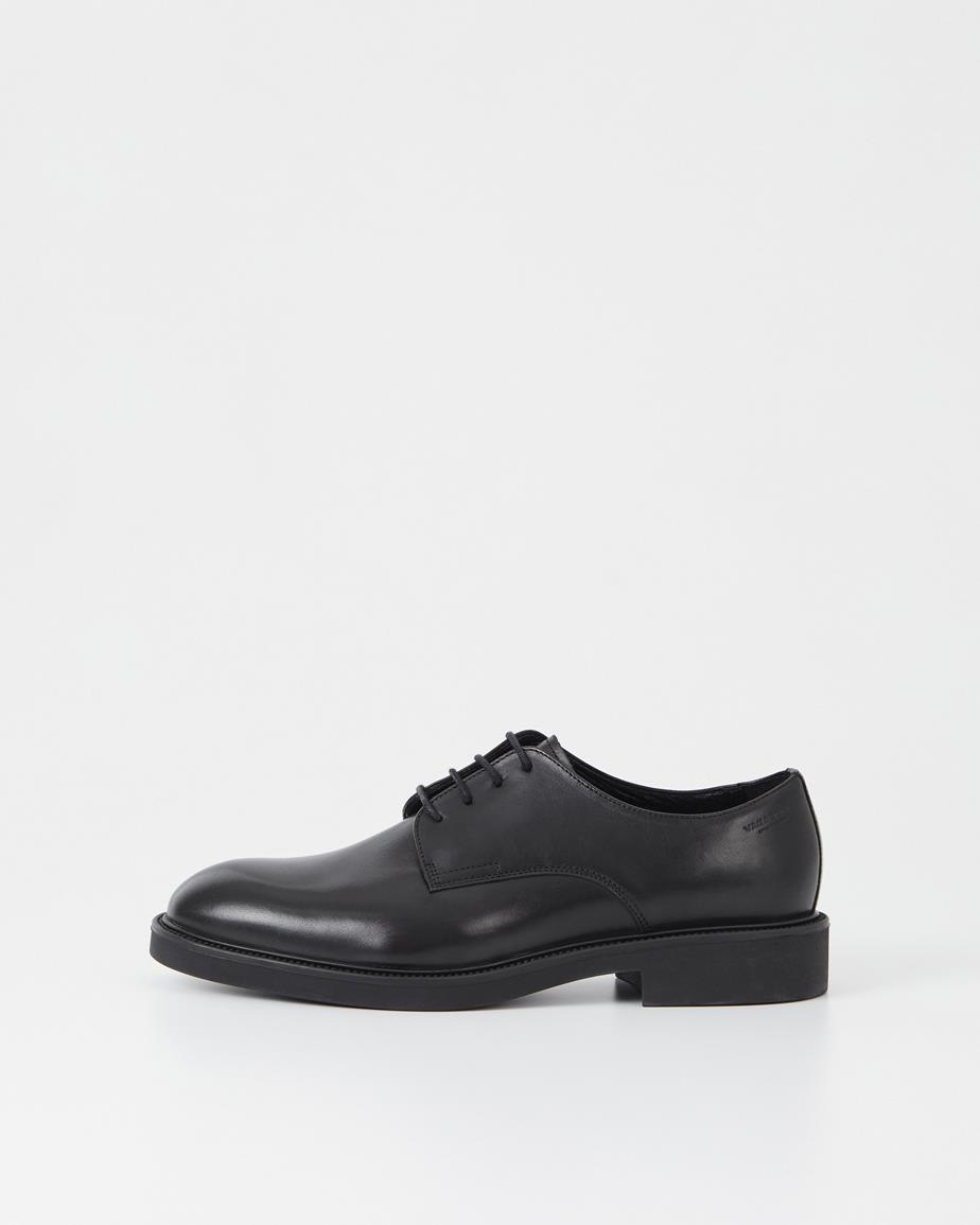 Alex m shoes Black, Leather