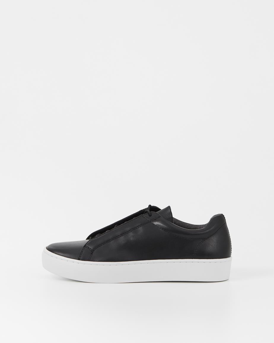 Zoe sneaker Schwarzes, Leder
