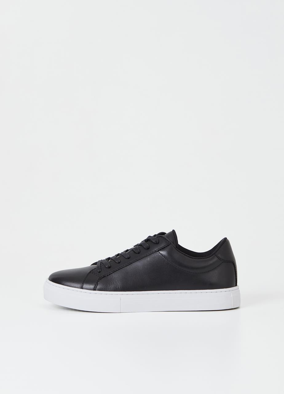 Paul 2.0 sneakers  Svart skinn