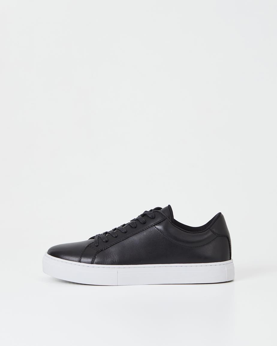 Paul 2.0 sneaker Schwarz, Leder