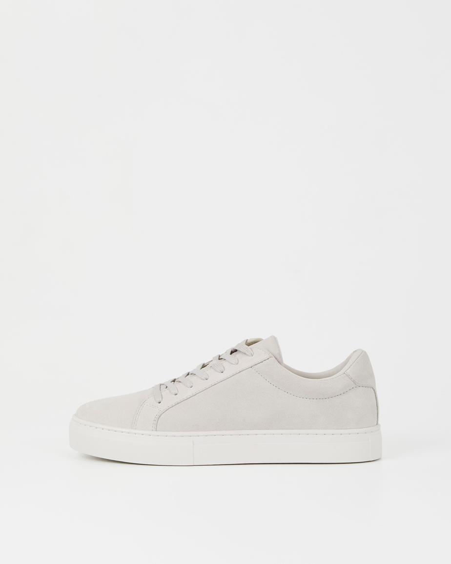 Paul 2.0 sneaker Hellgrau, Veloursleder