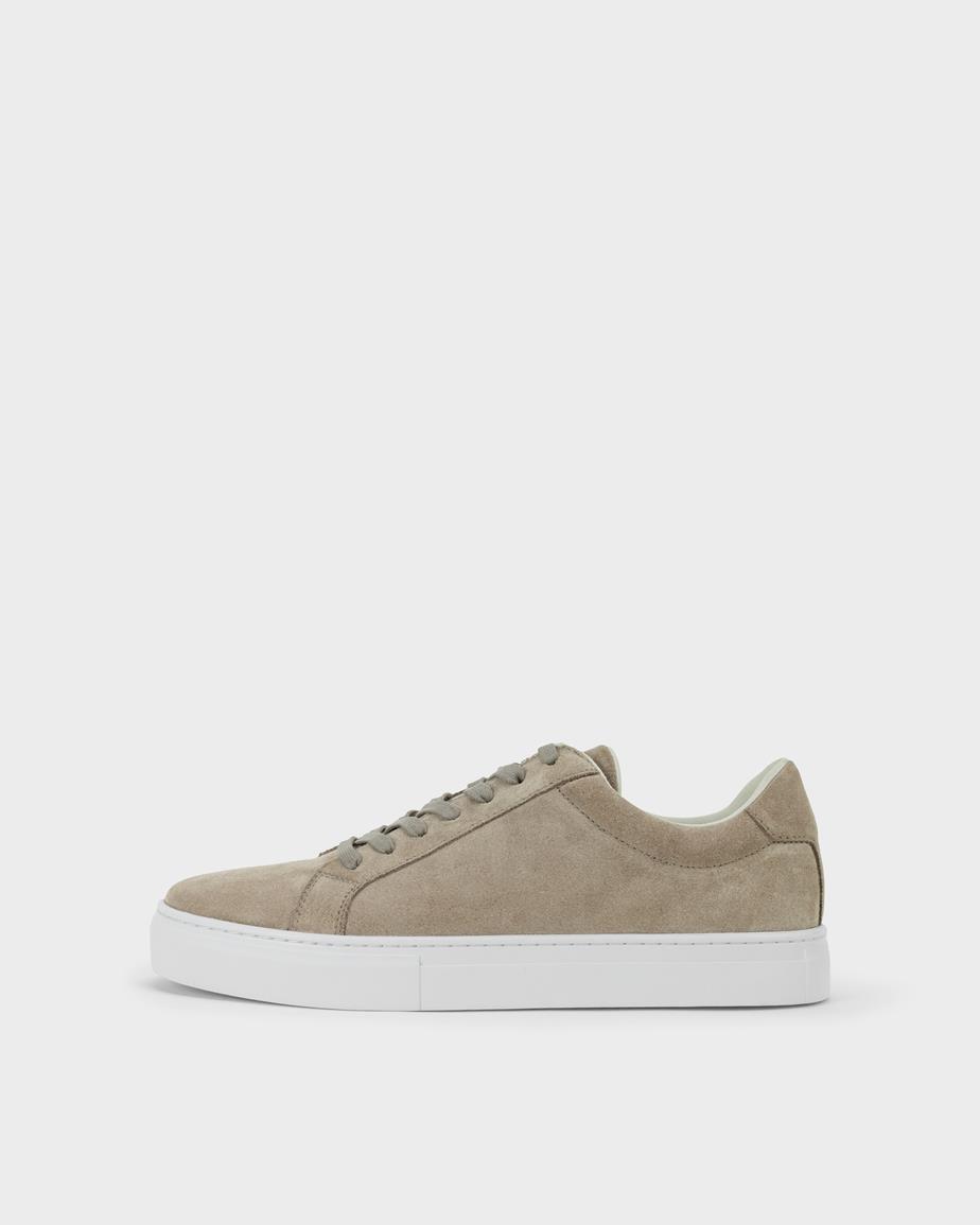 Paul 2.0 sneaker Hellbraun, Veloursleder