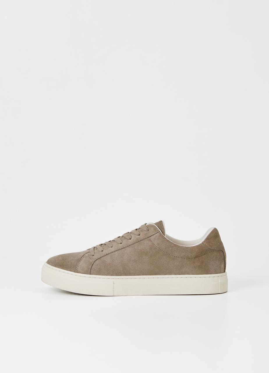 Paul 2.0 sneaker Braun veloursleder