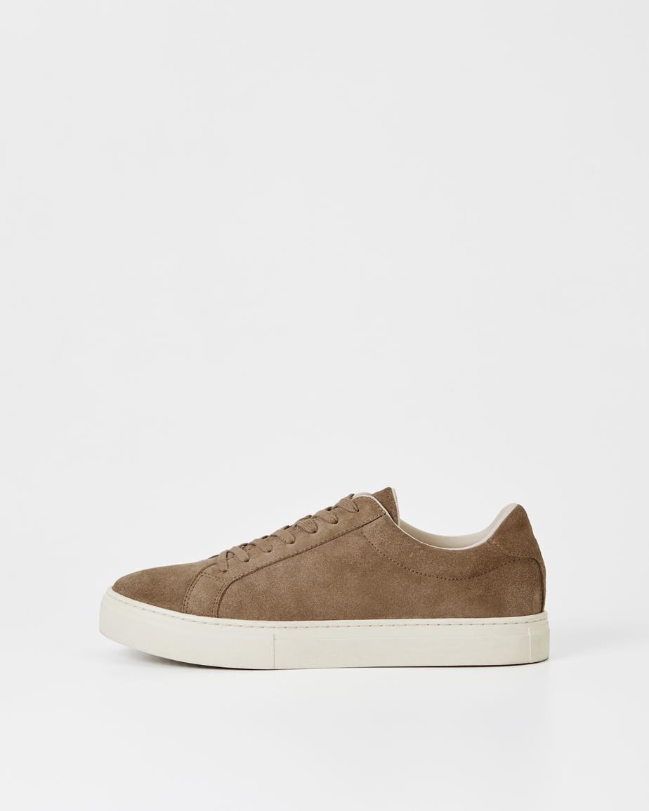 Paul 2.0 sneaker Hellbraun, Veloursleder