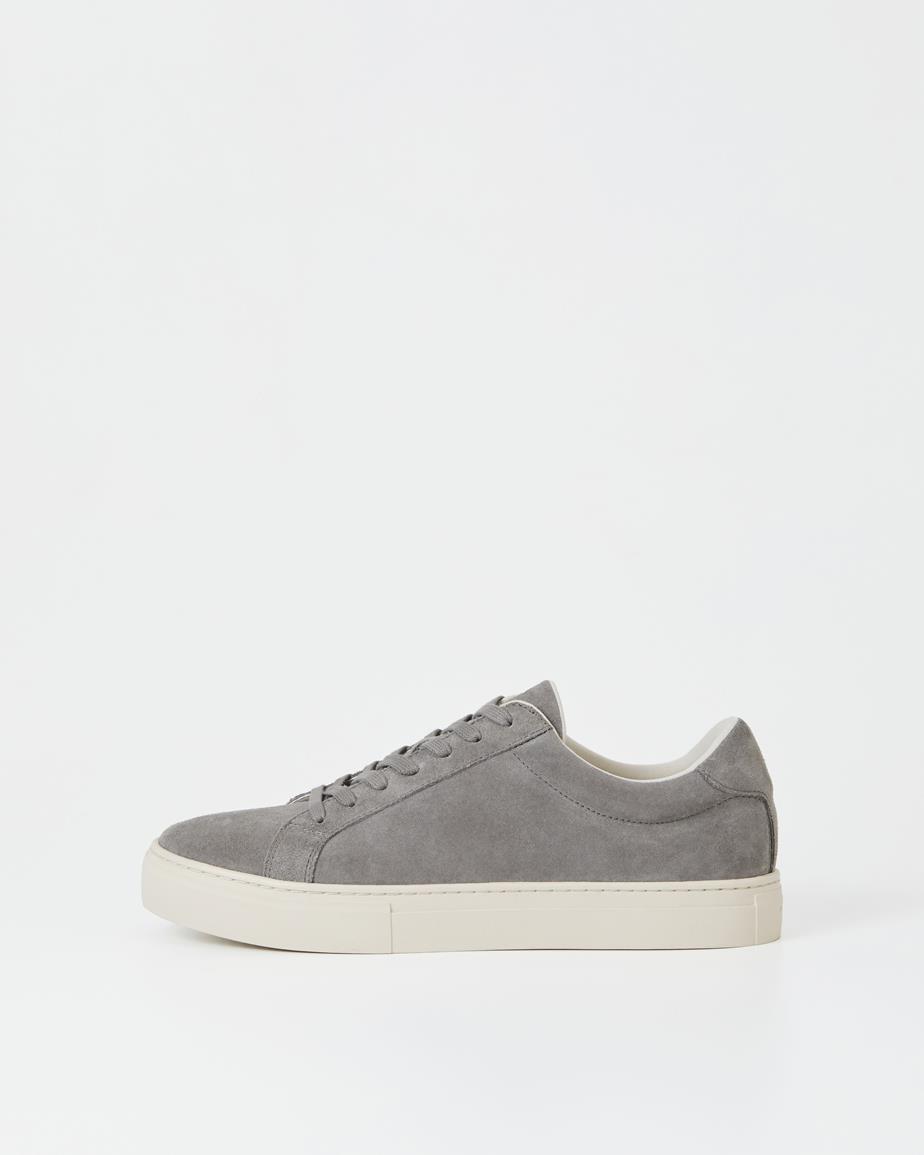Paul 2.0 sneaker Grau, Veloursleder