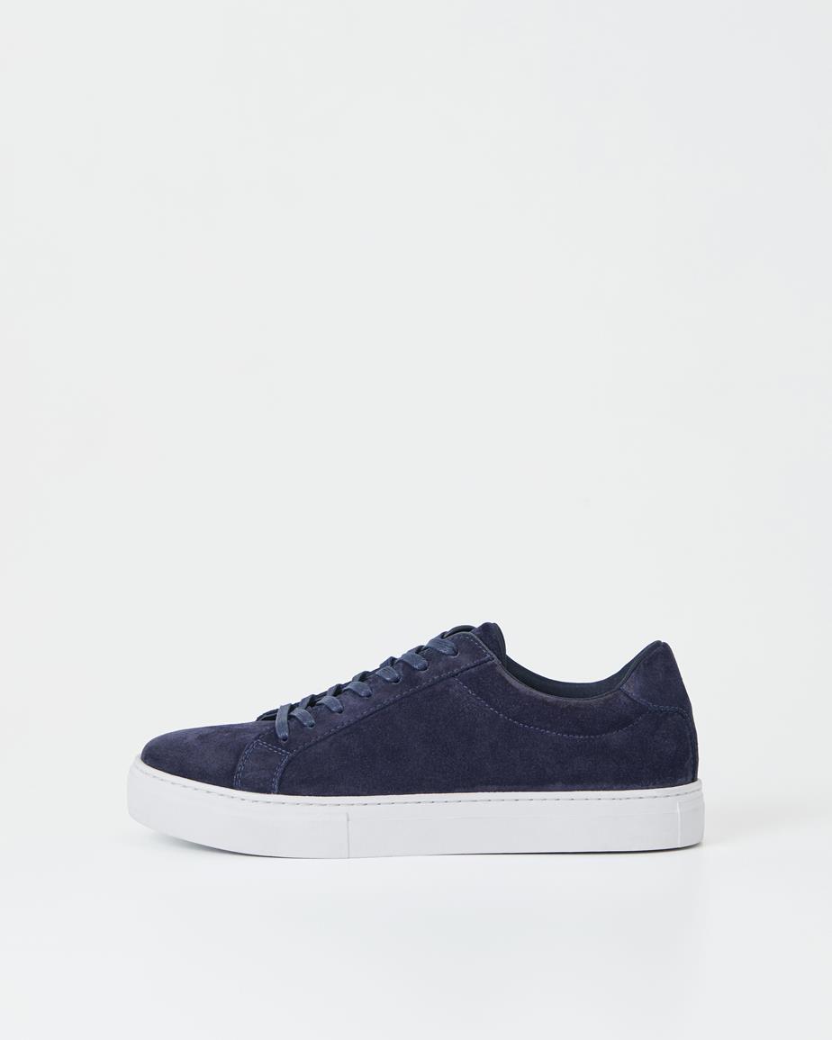 Paul 2.0 sneaker Blau, Veloursleder
