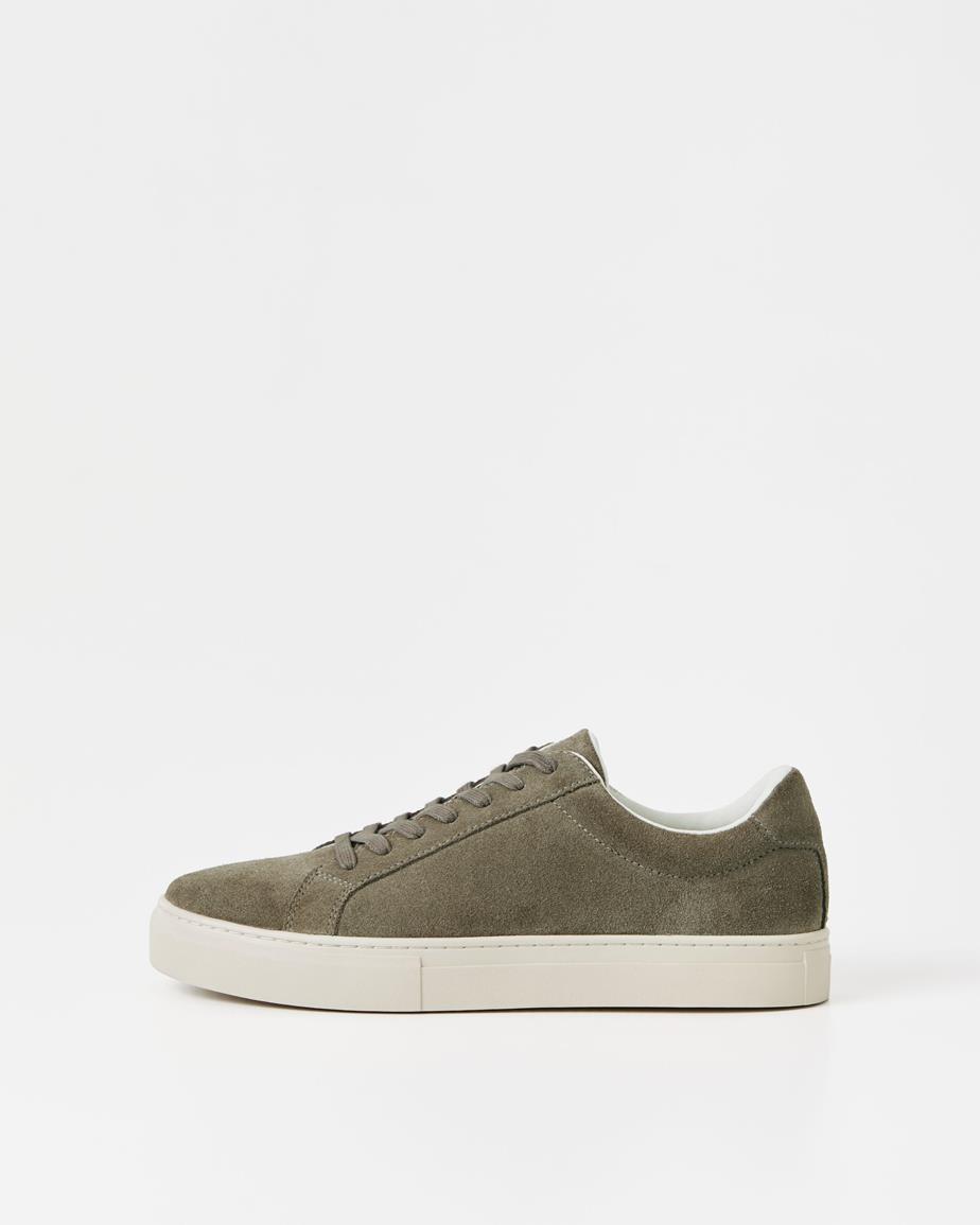 Paul 2.0 sneakers Groen, Suède
