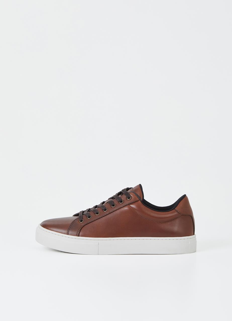 Paul 2.0 sneakers  Brun skinn