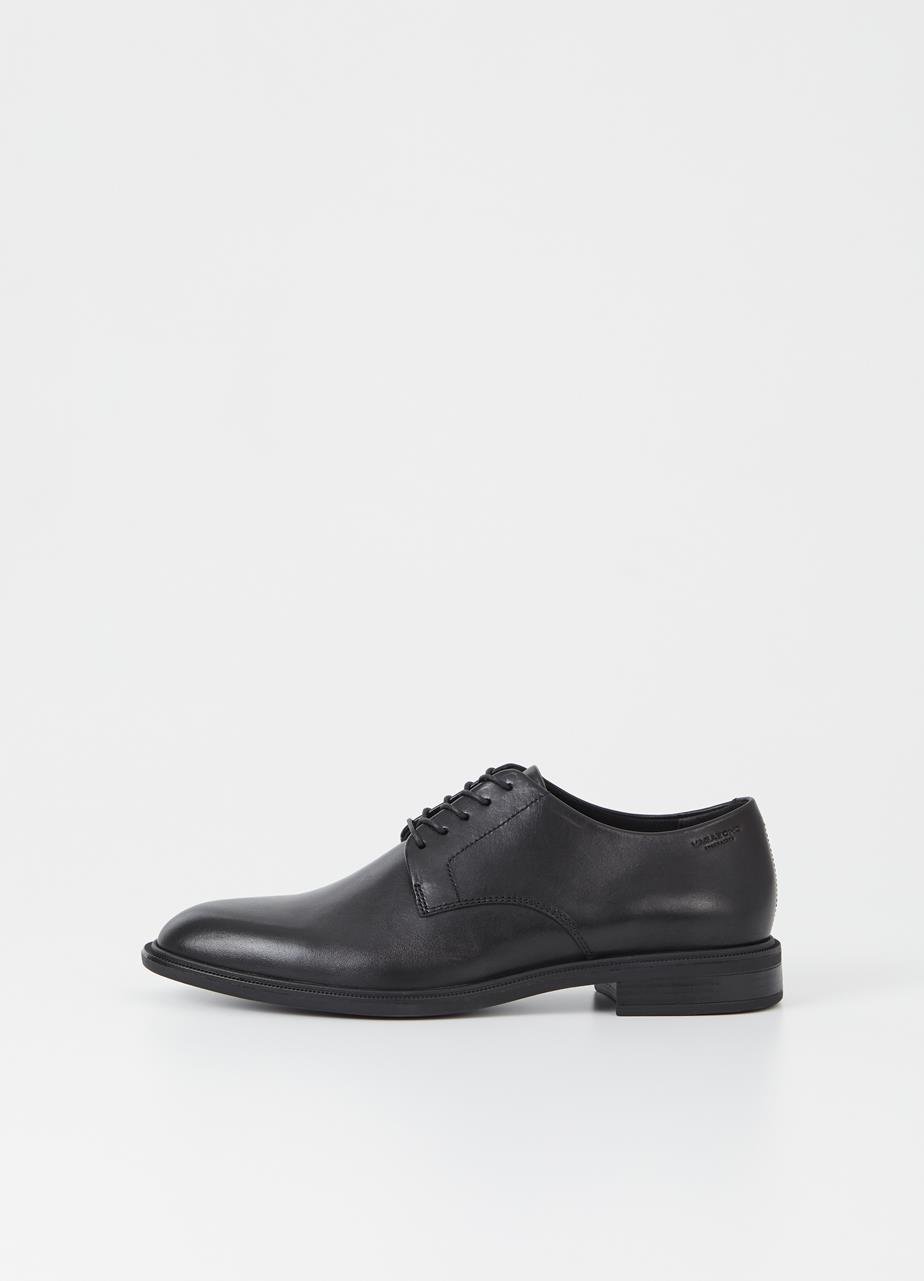 Frances 2.0 shoes Black leather