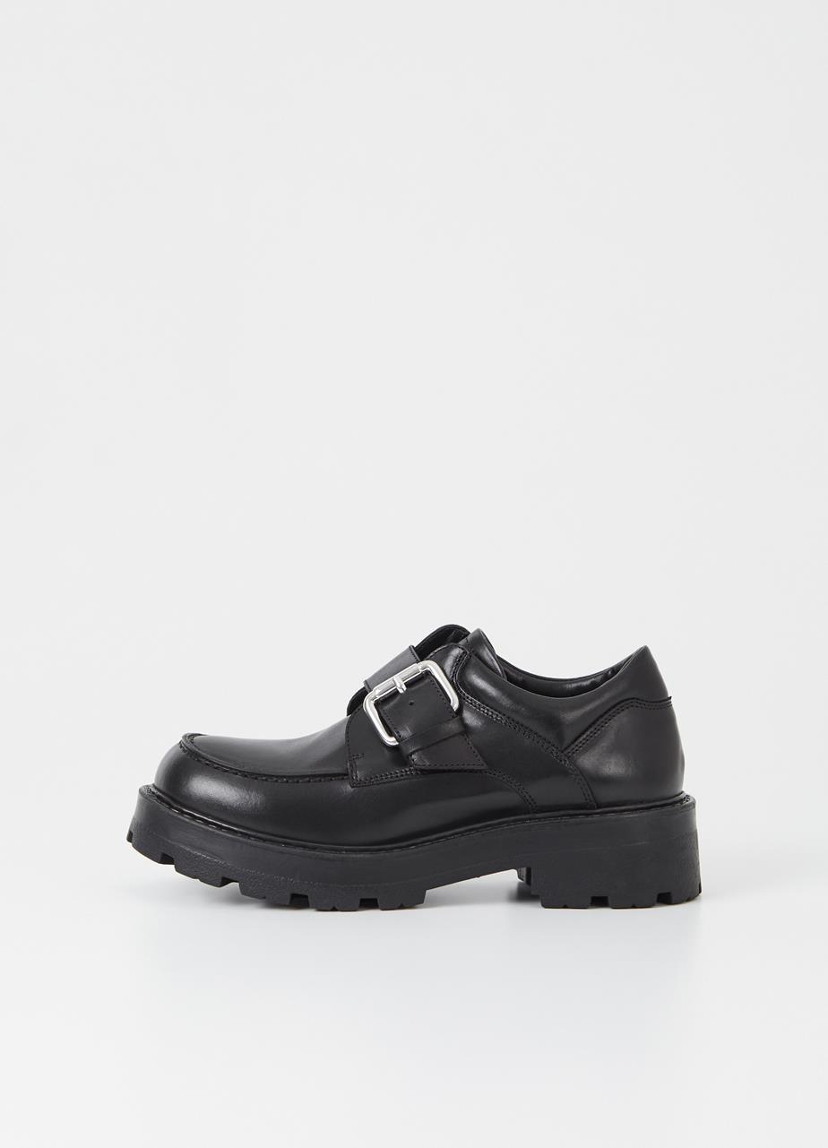 Cosmo 2.0 shoes Black leather
