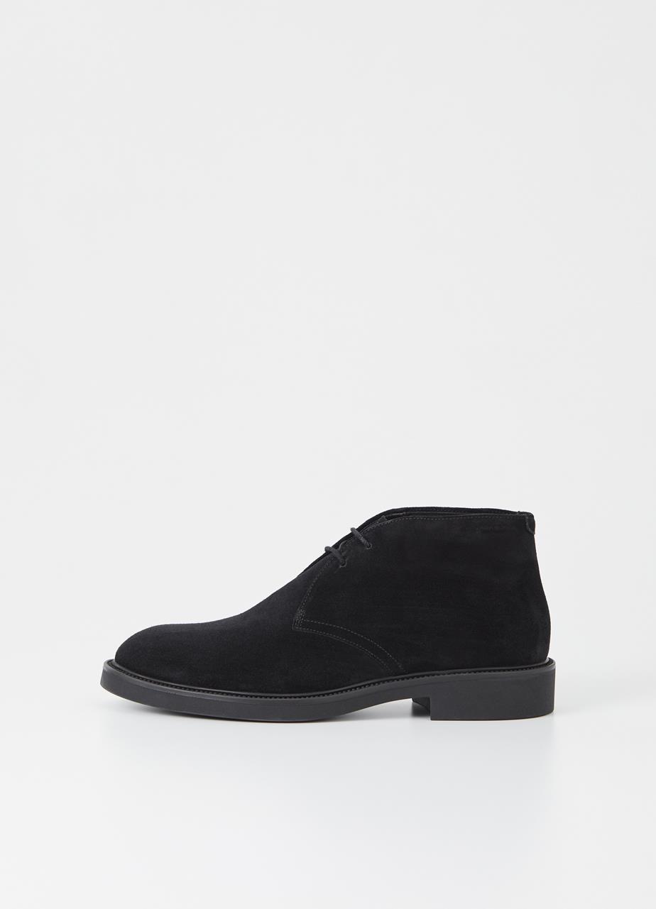 Alex m boots Black suede