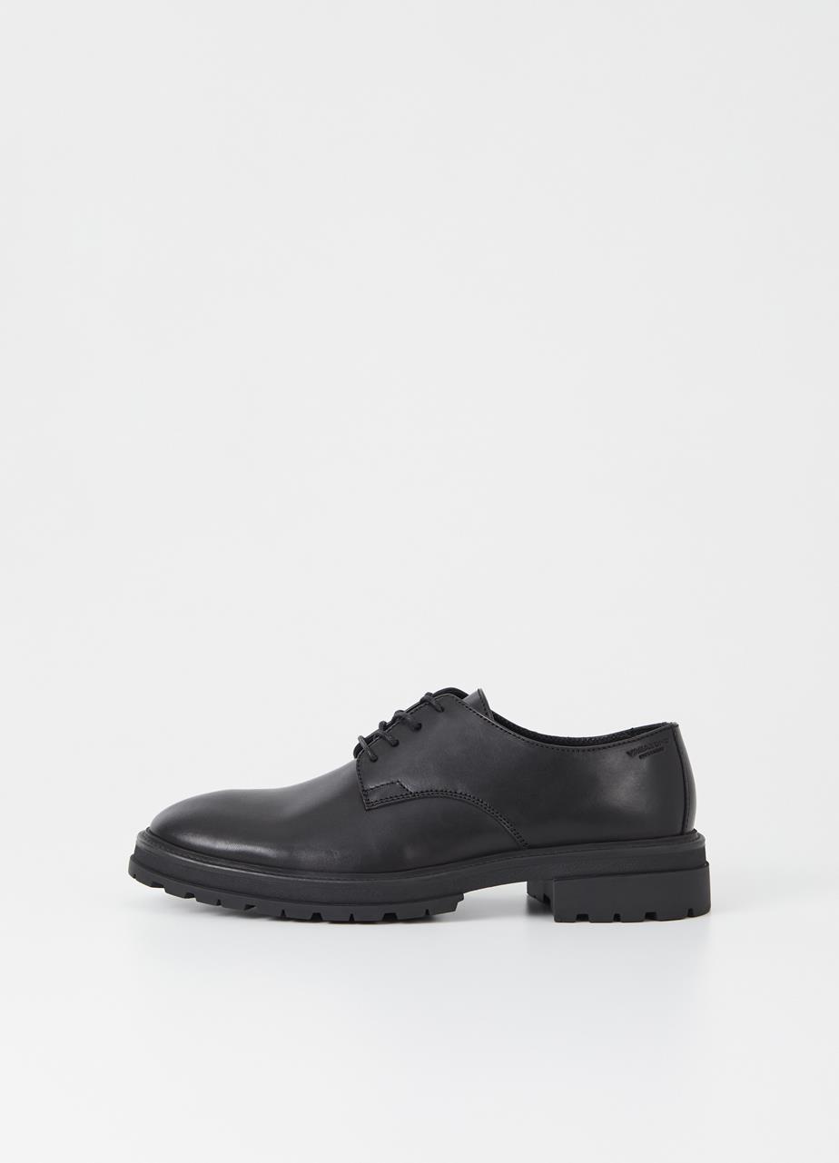 Johnny 2.0 shoes Black leather