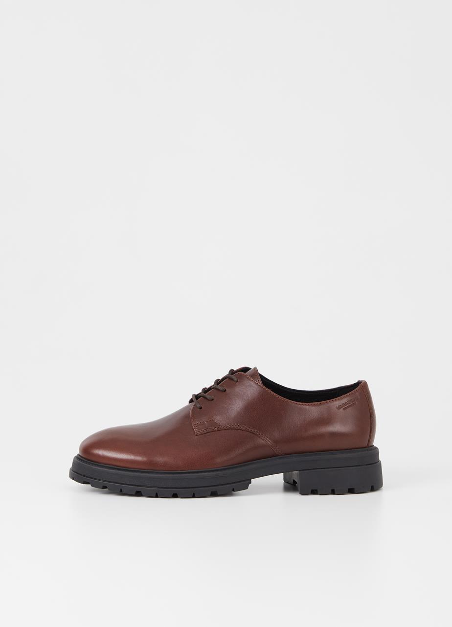 Johnny 2.0 shoes Brown leather