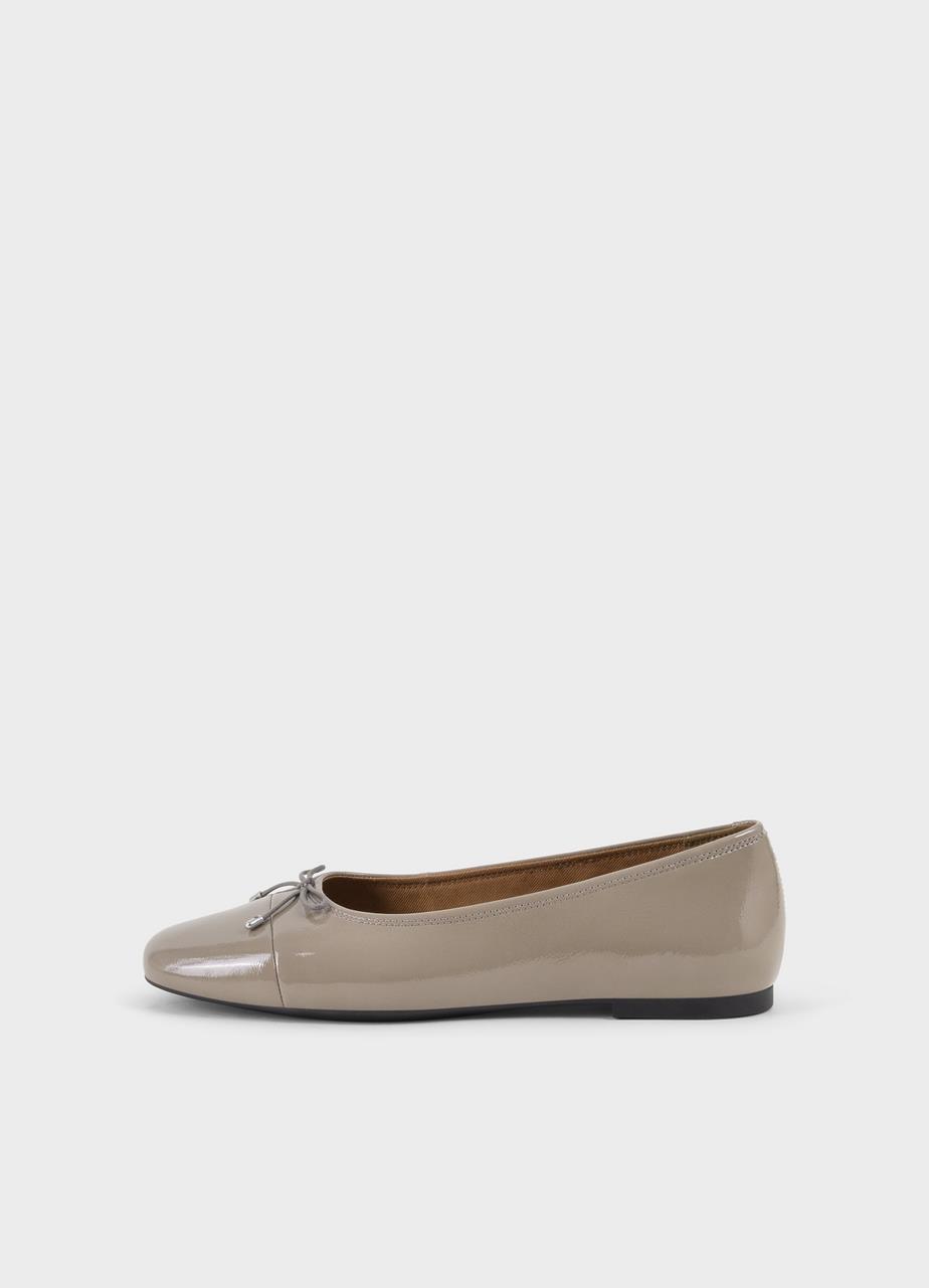 Jolin ballerina's LICHTBRUIN LAKLEER