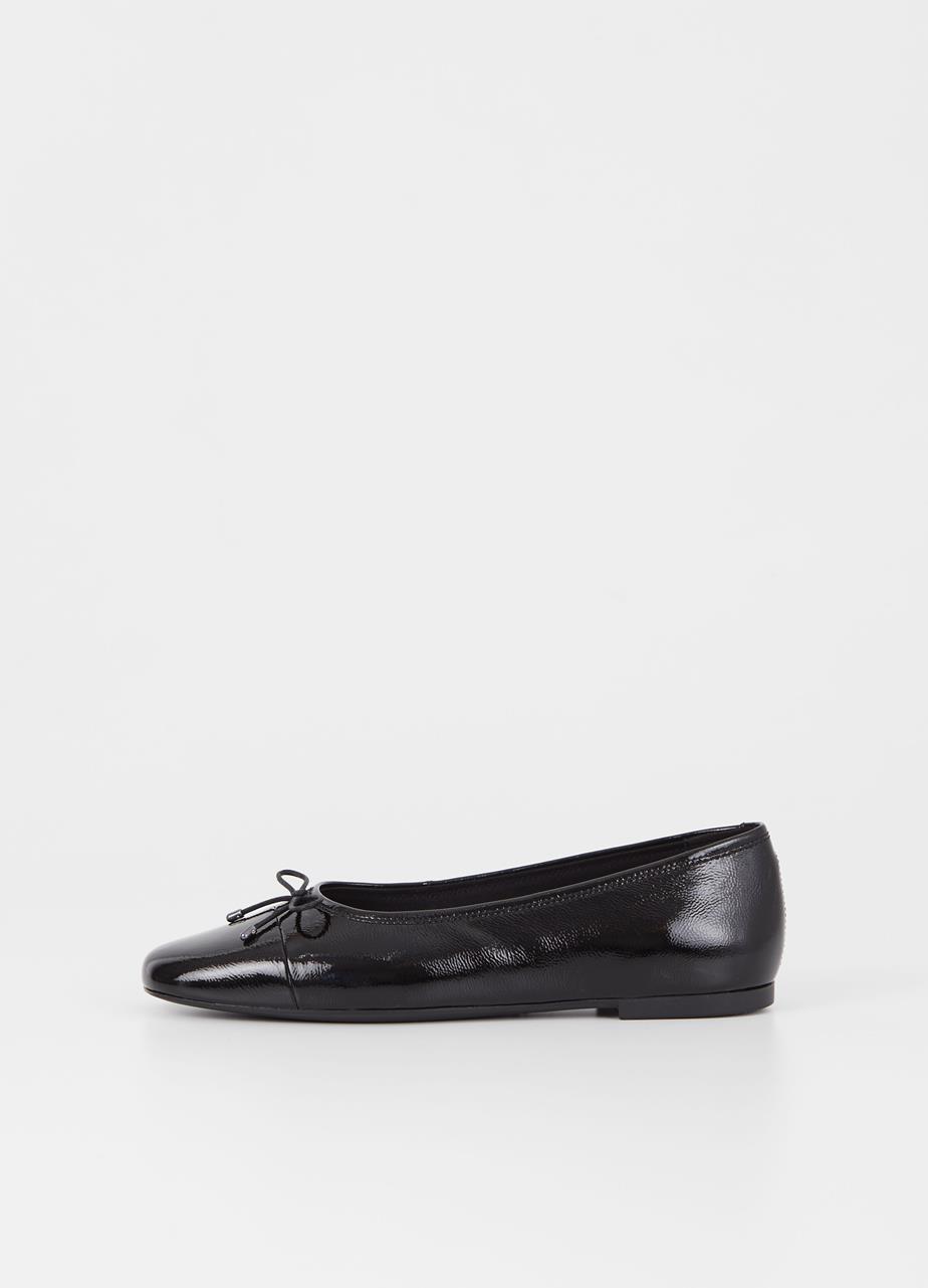 Jolın shoes Black patent leather