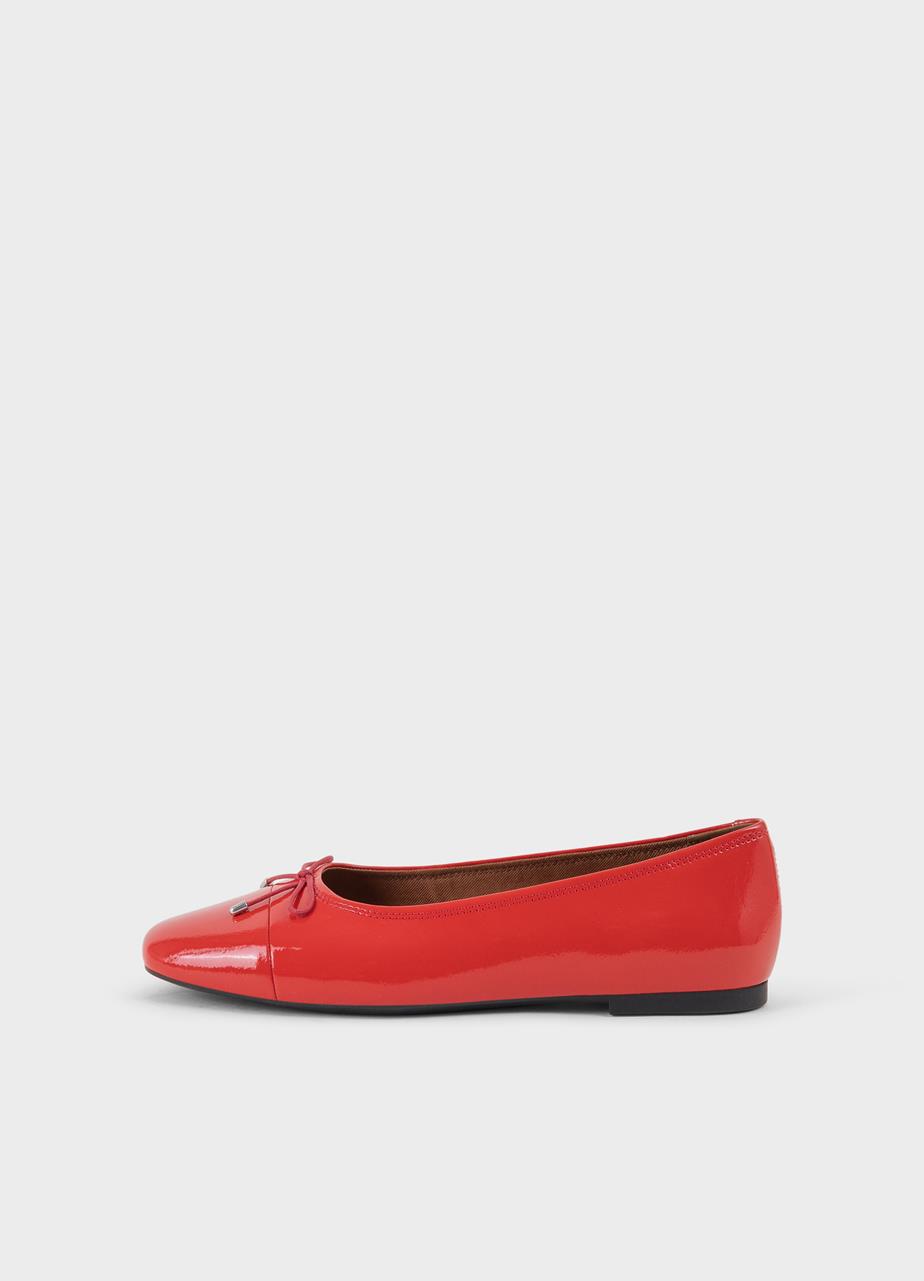 Jolin ballerina's ROOD LAKLEER