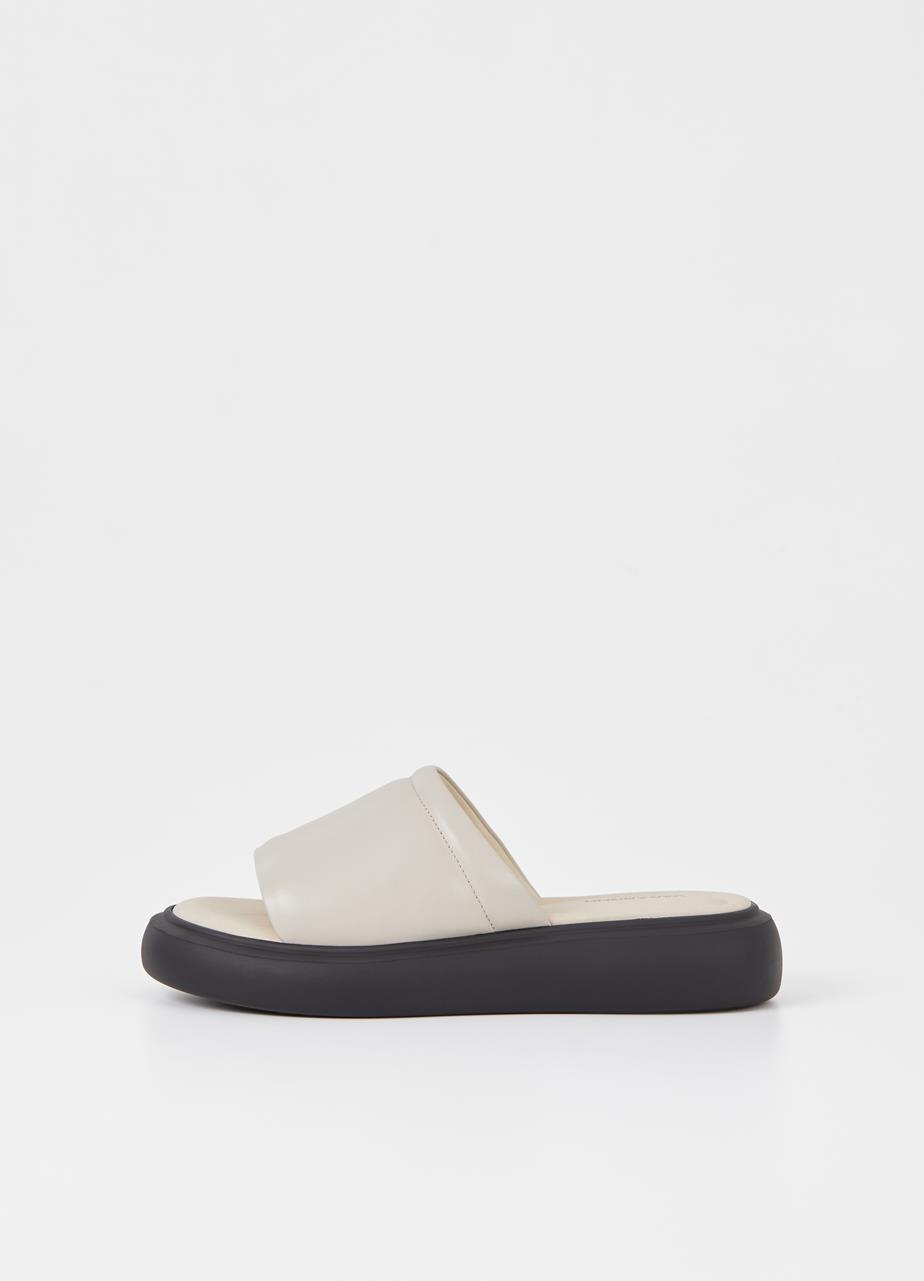 Blenda sandaler Off-White läder