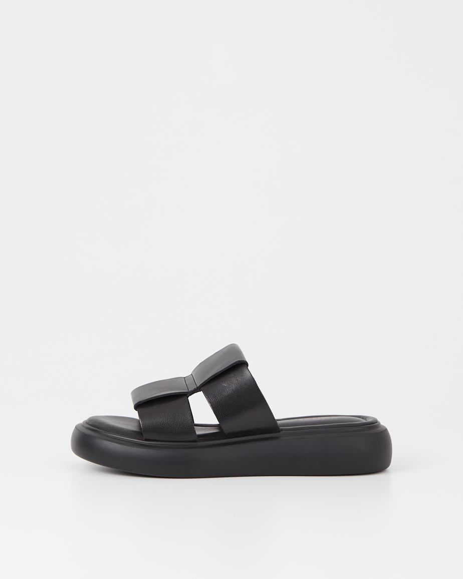 Blenda sandals Black, Leather