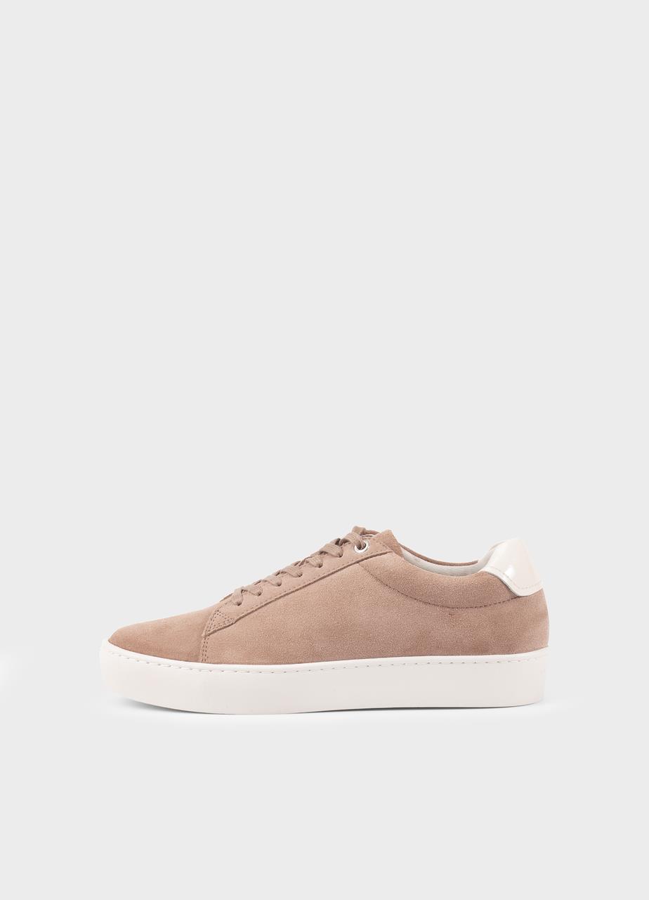 Zoe sneakers Pink suede