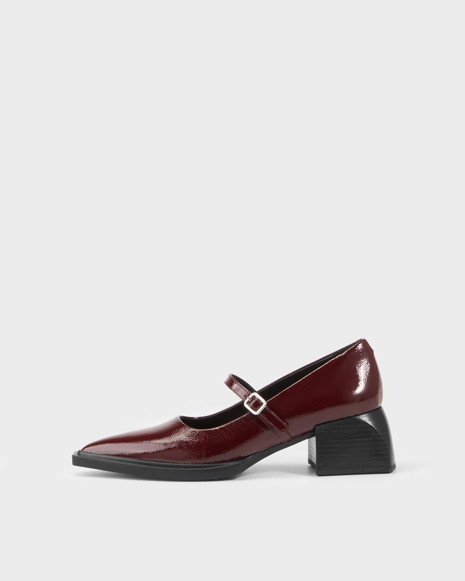 Vivian pumps Red, Patent Leather