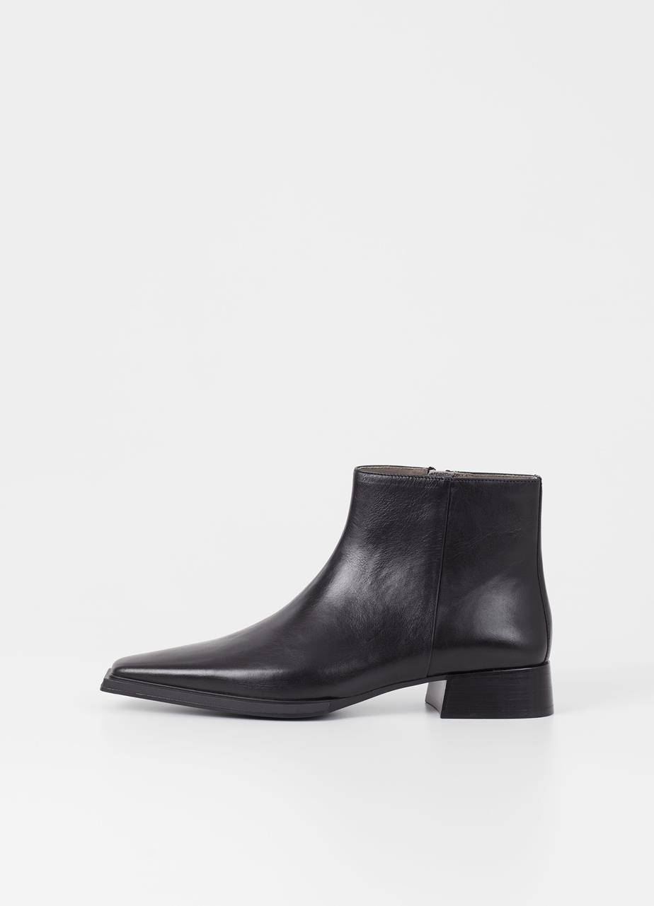 Eida botas Preto couro