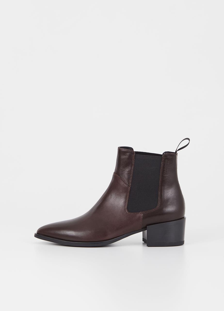 Marja boots Brown leather