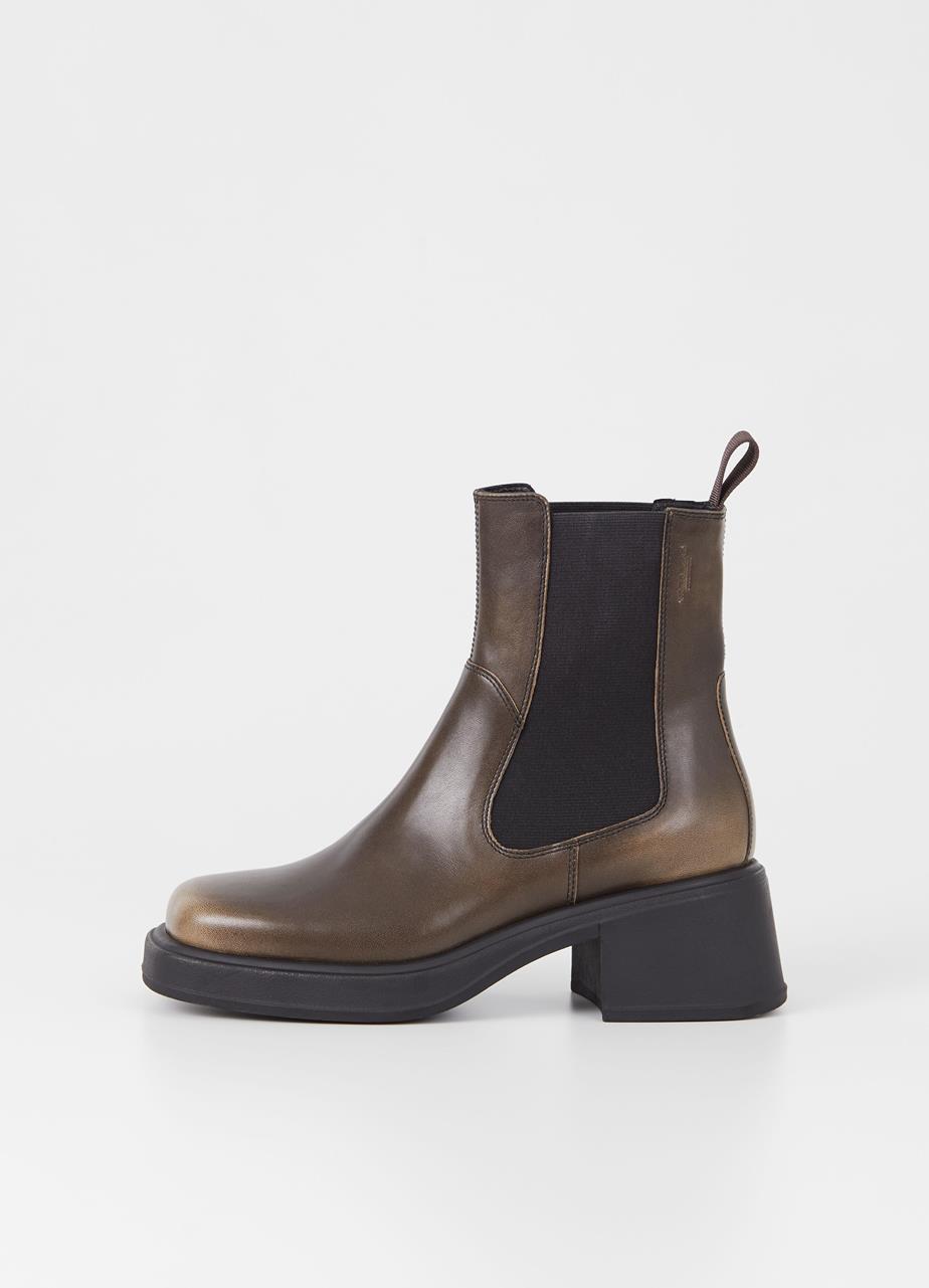 Boots vagabond femme on sale