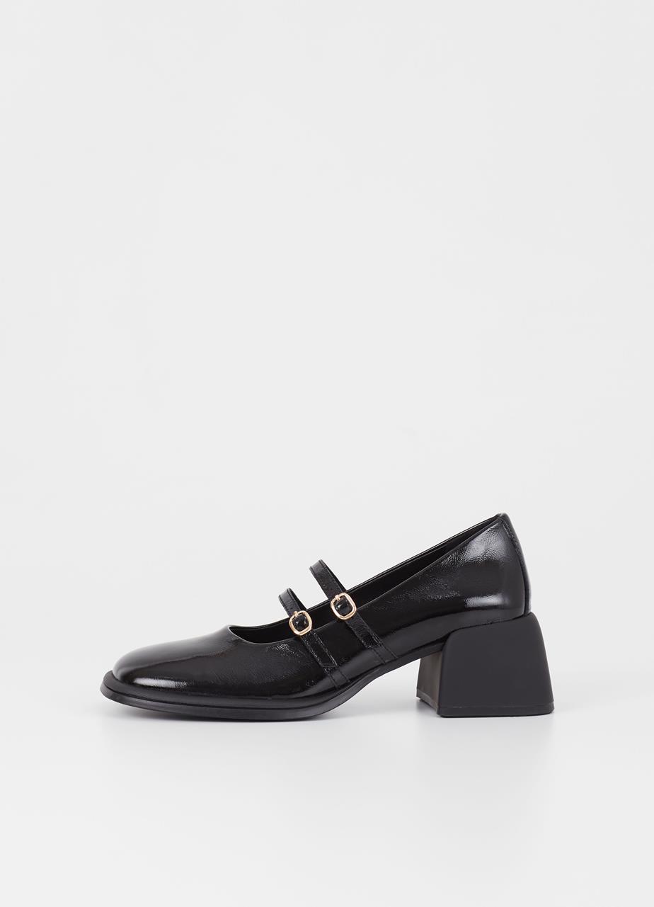 Ansie pumps Black patent leather