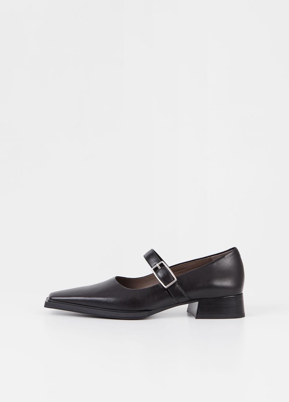 Eida pumps Black leather