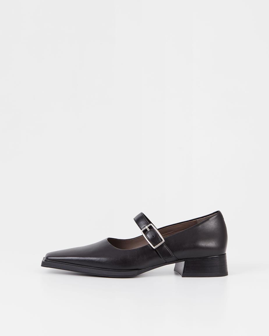 Eida pumps Black, Leather