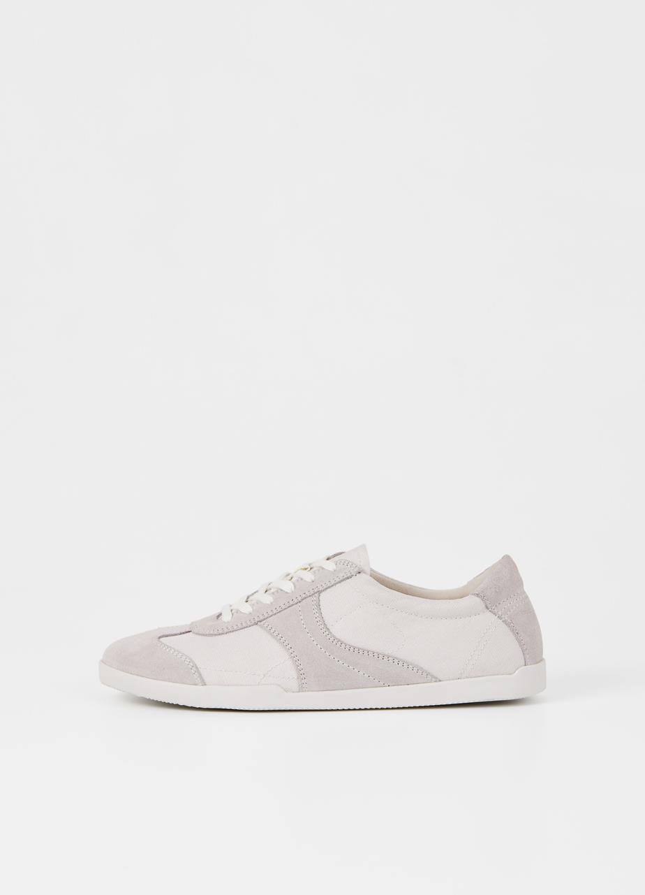 Remi sneakers Light Grey suede/comb