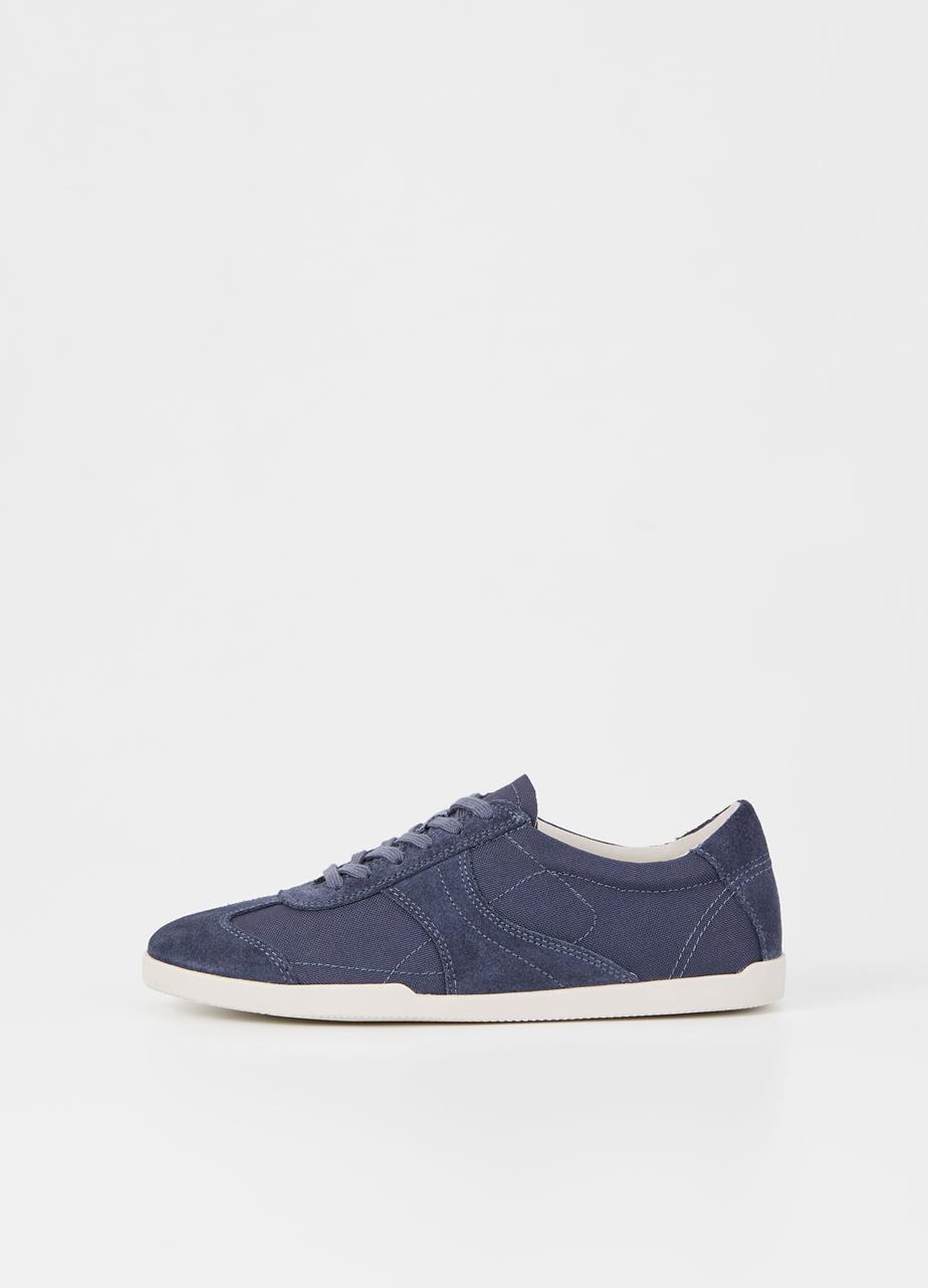 Remı sneakers Blue suede/comb