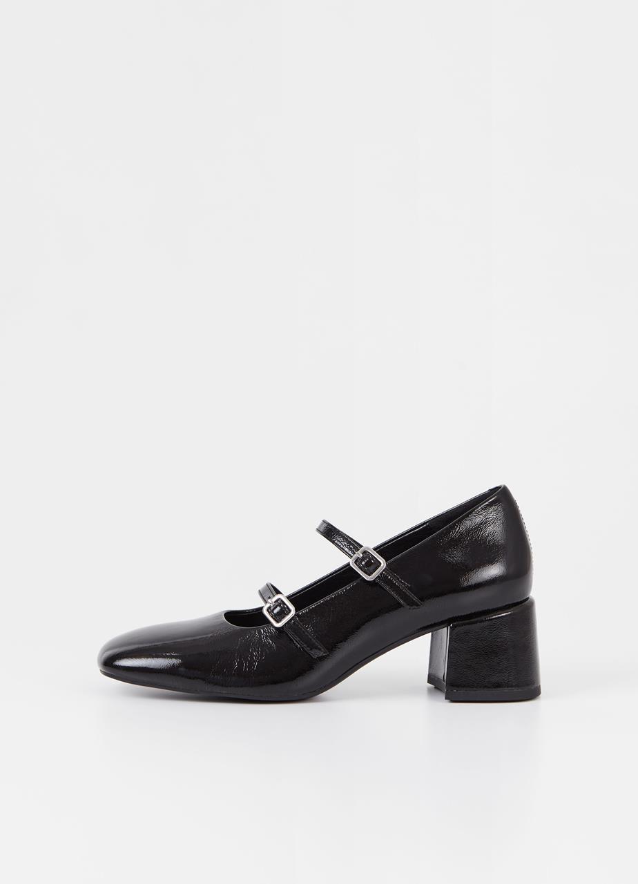 Adison pumps Black patent leather