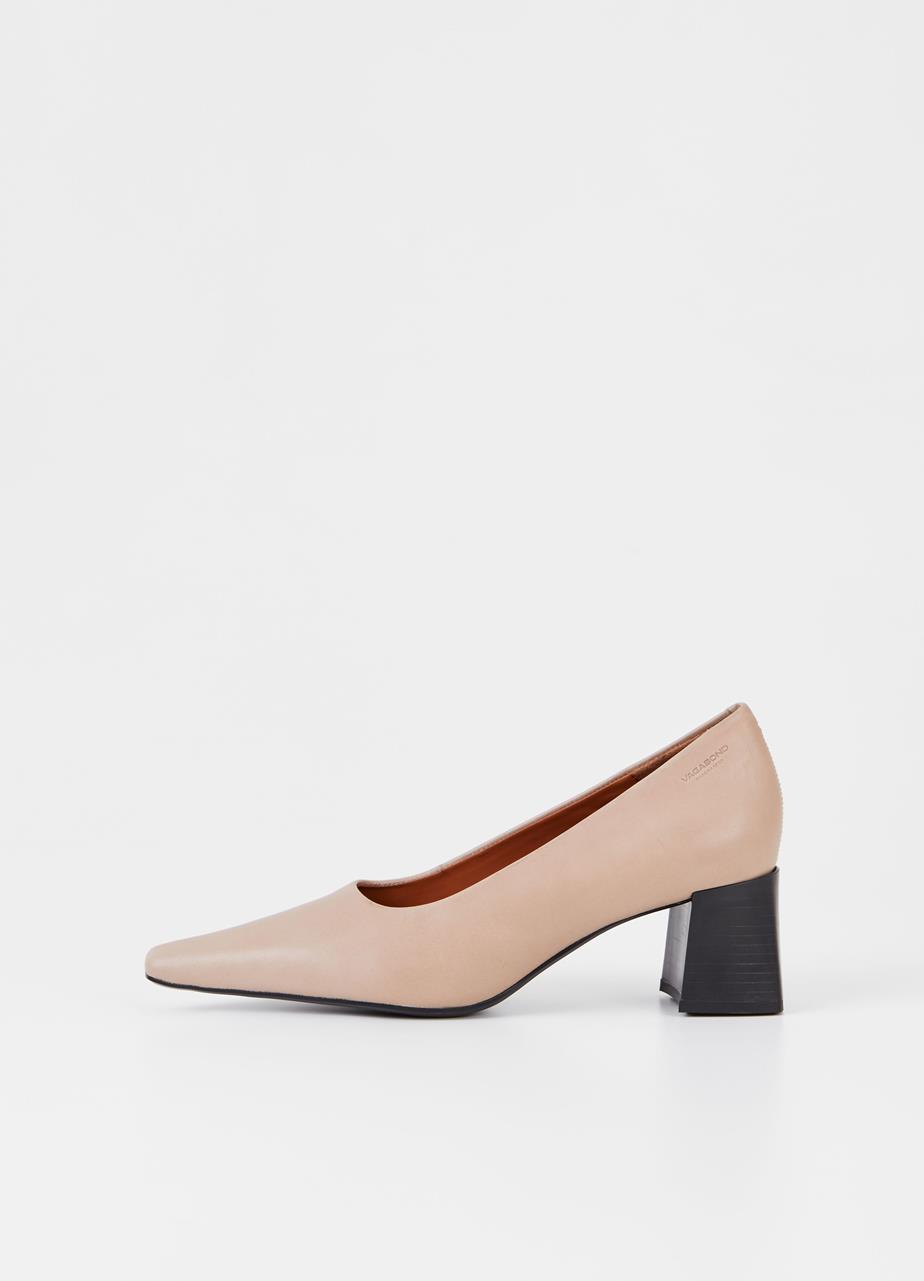 Altea pumps Lıght Brown leather