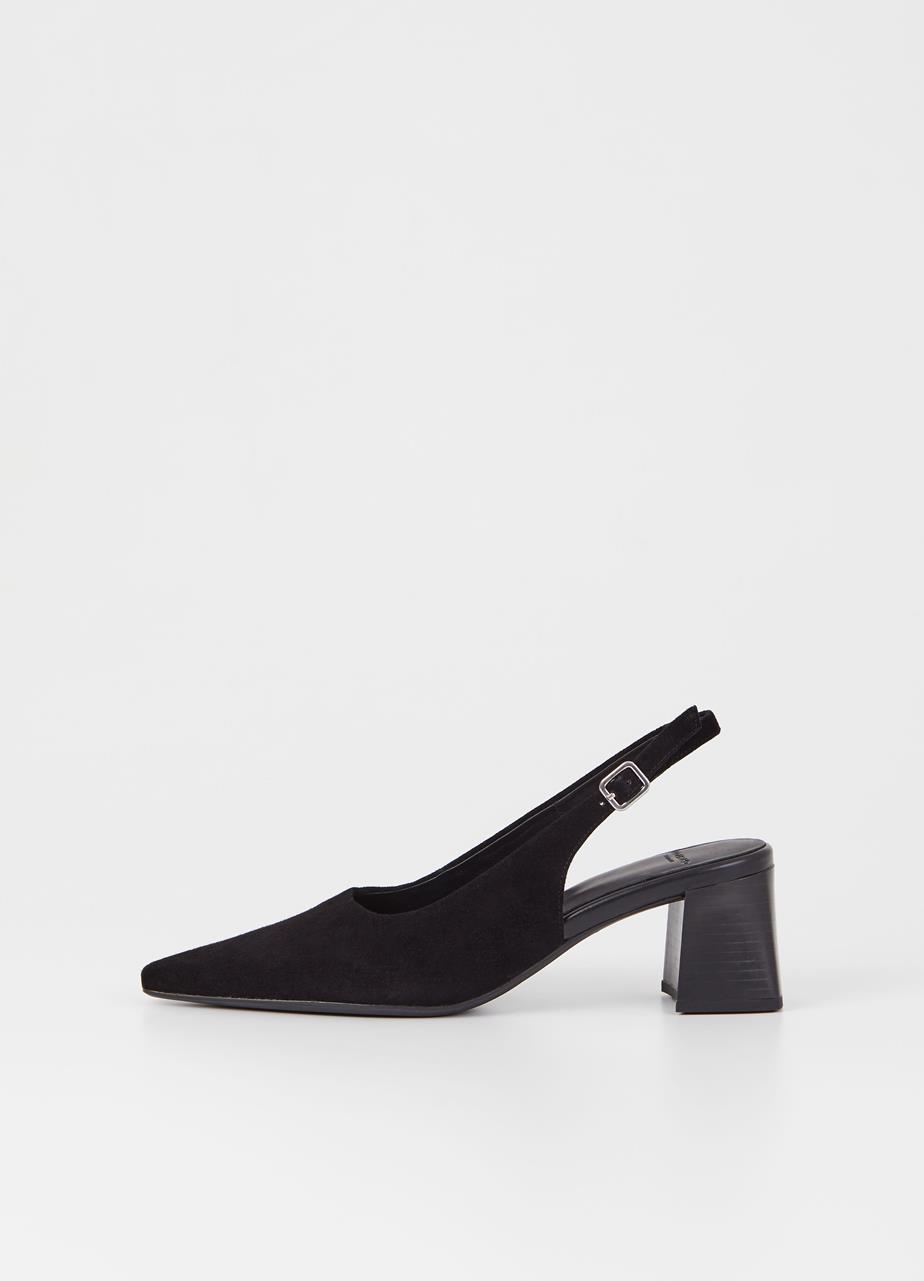 Altea pumps Svart mocka